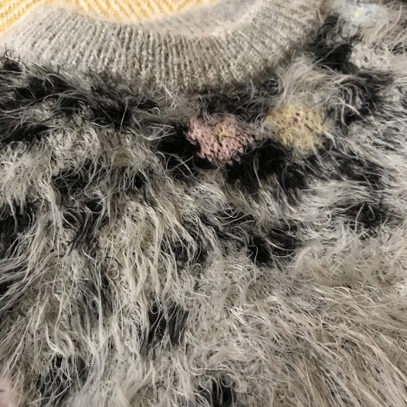 Sovereign Code Eyelash Baby Sweater - Picture 5 of 7